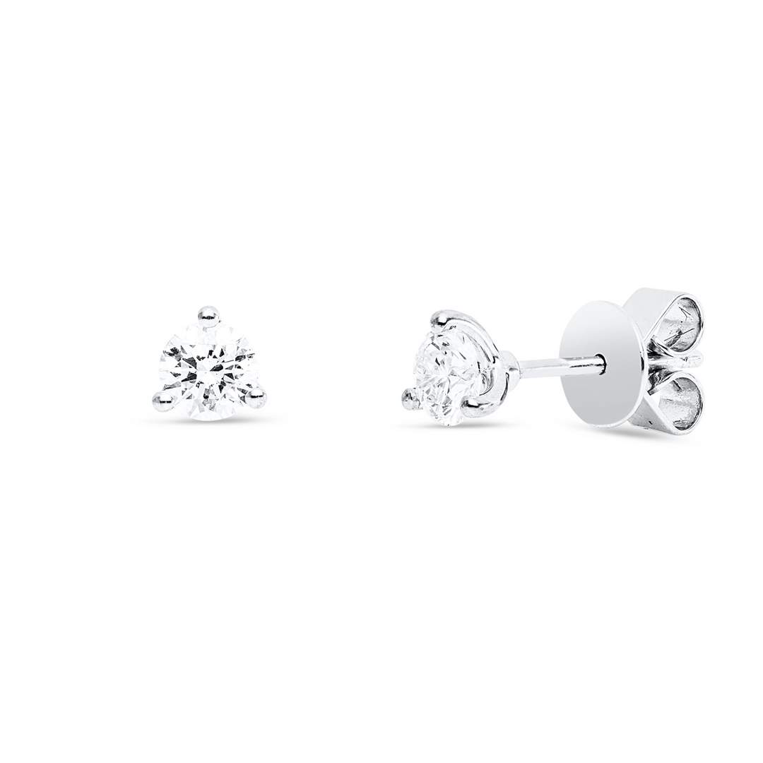 Solitaire Ohrschmuck - 2Y075