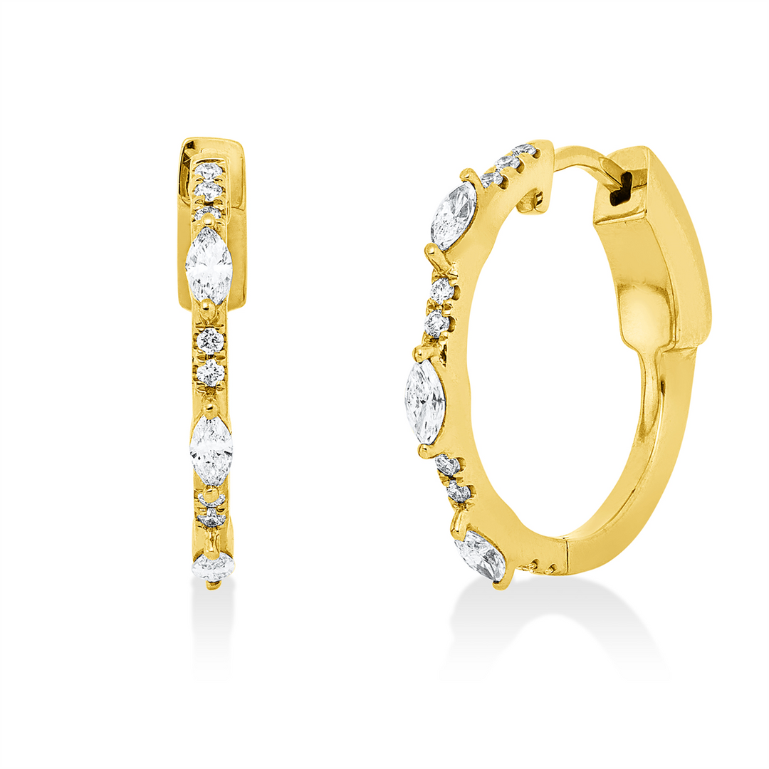 Modern Woman Creolen - 2Y090