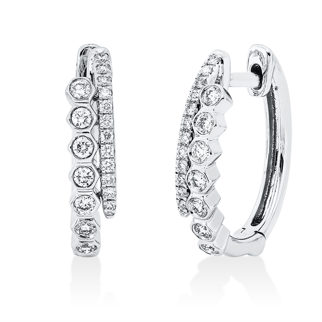 Modern Woman Creolen - 2Y092