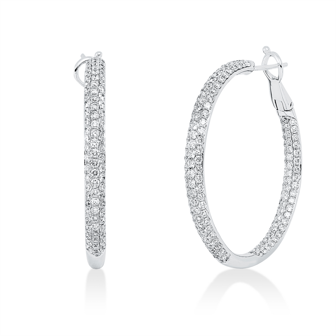 Pavé Ohrschmuck - 2Y099