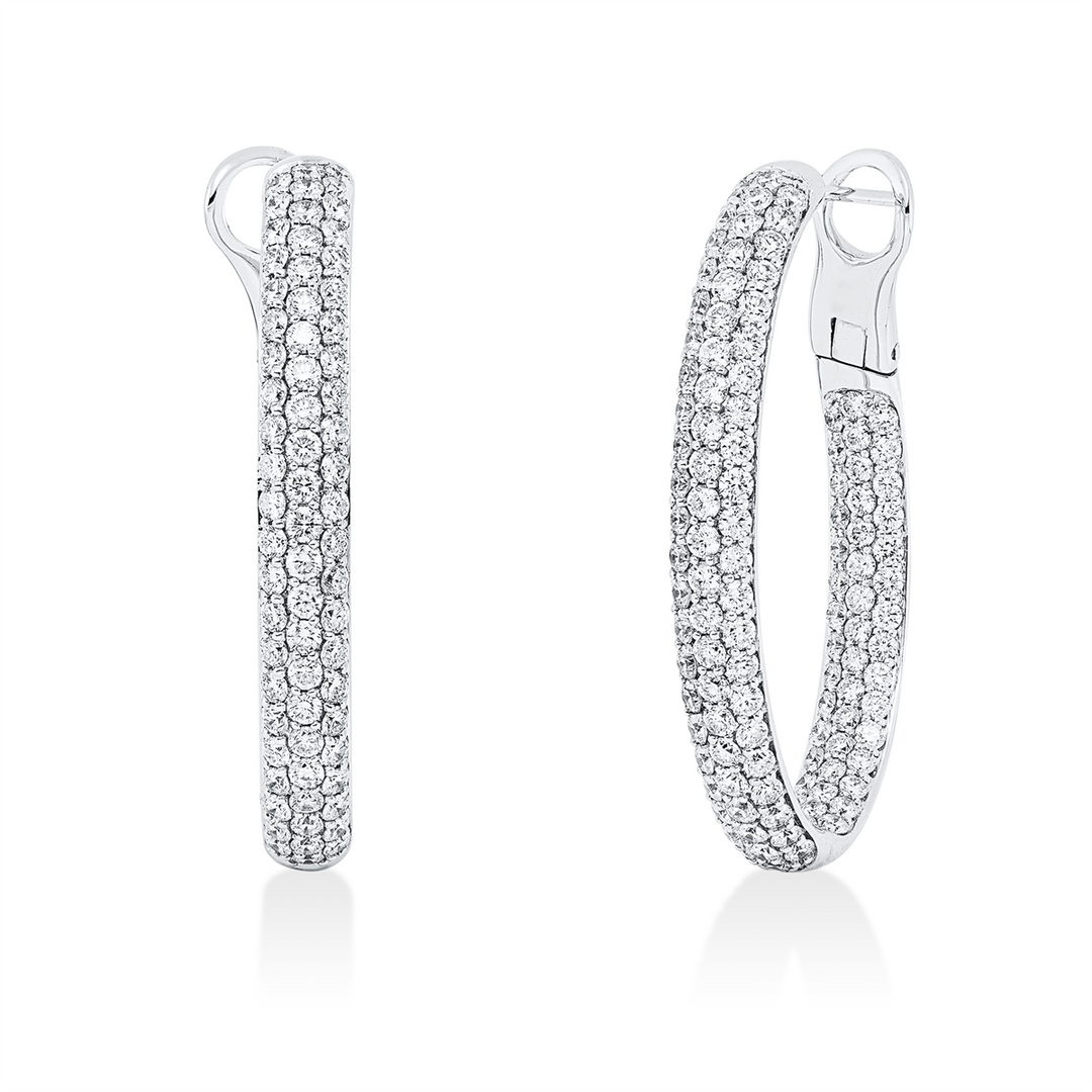 Pavé Ohrschmuck - 2Y103