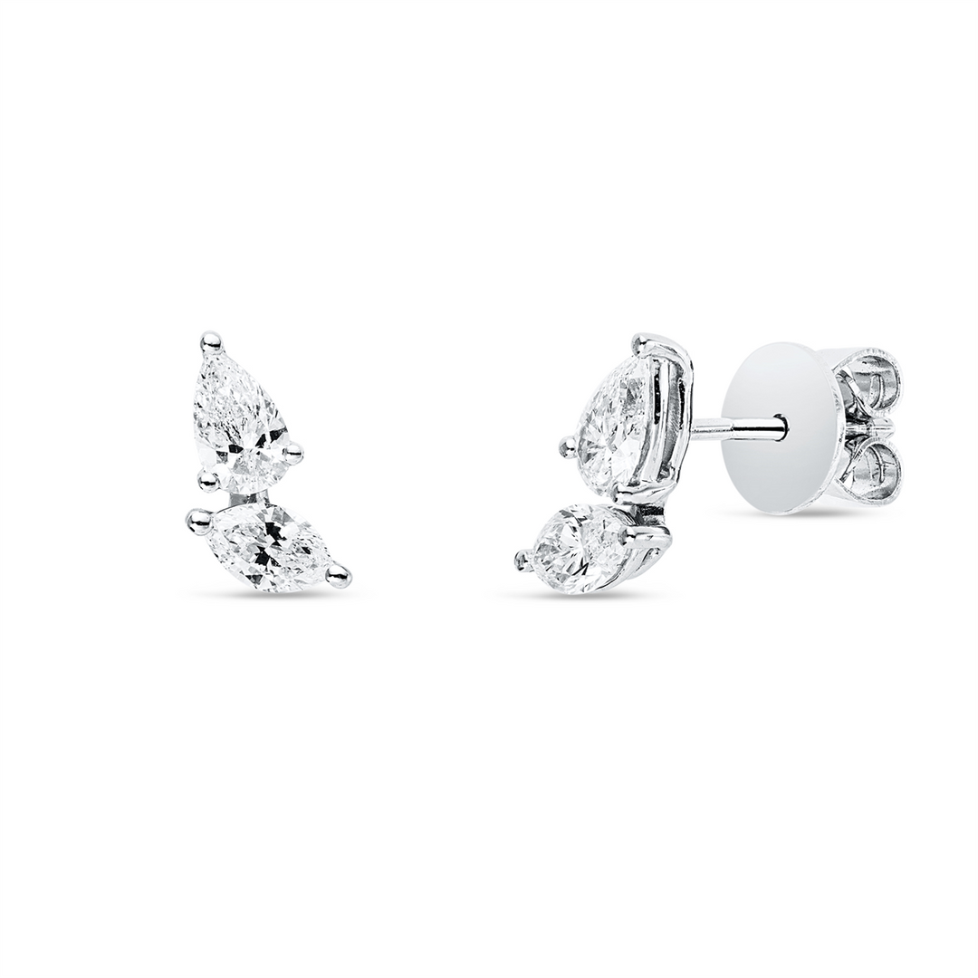 Modern Woman Ohrstecker - 2Y110
