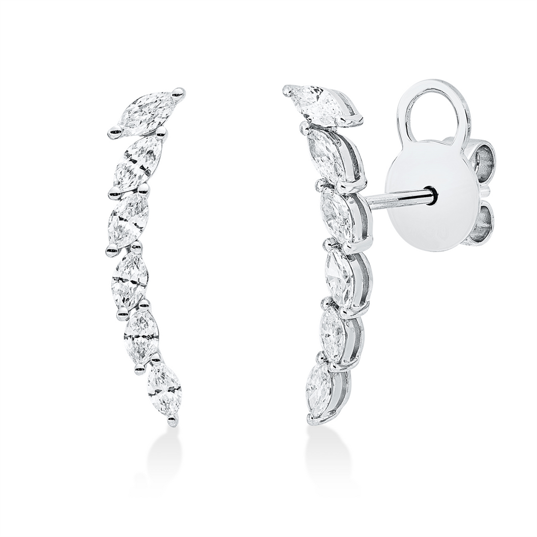 Modern Woman Ohrstecker - 2Y124