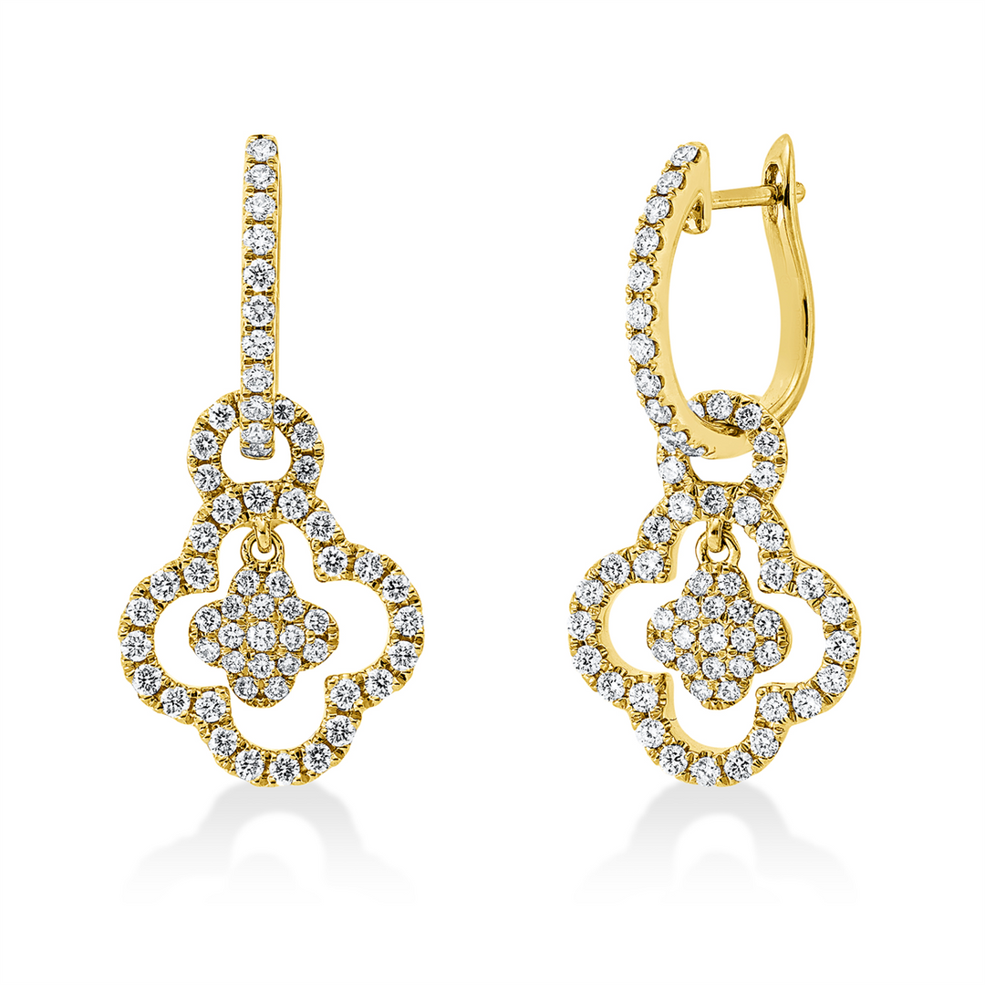 Modern Woman Ohrschmuck - 2Y135