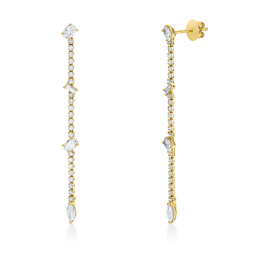 Modern Woman Ohrschmuck - 2Y183