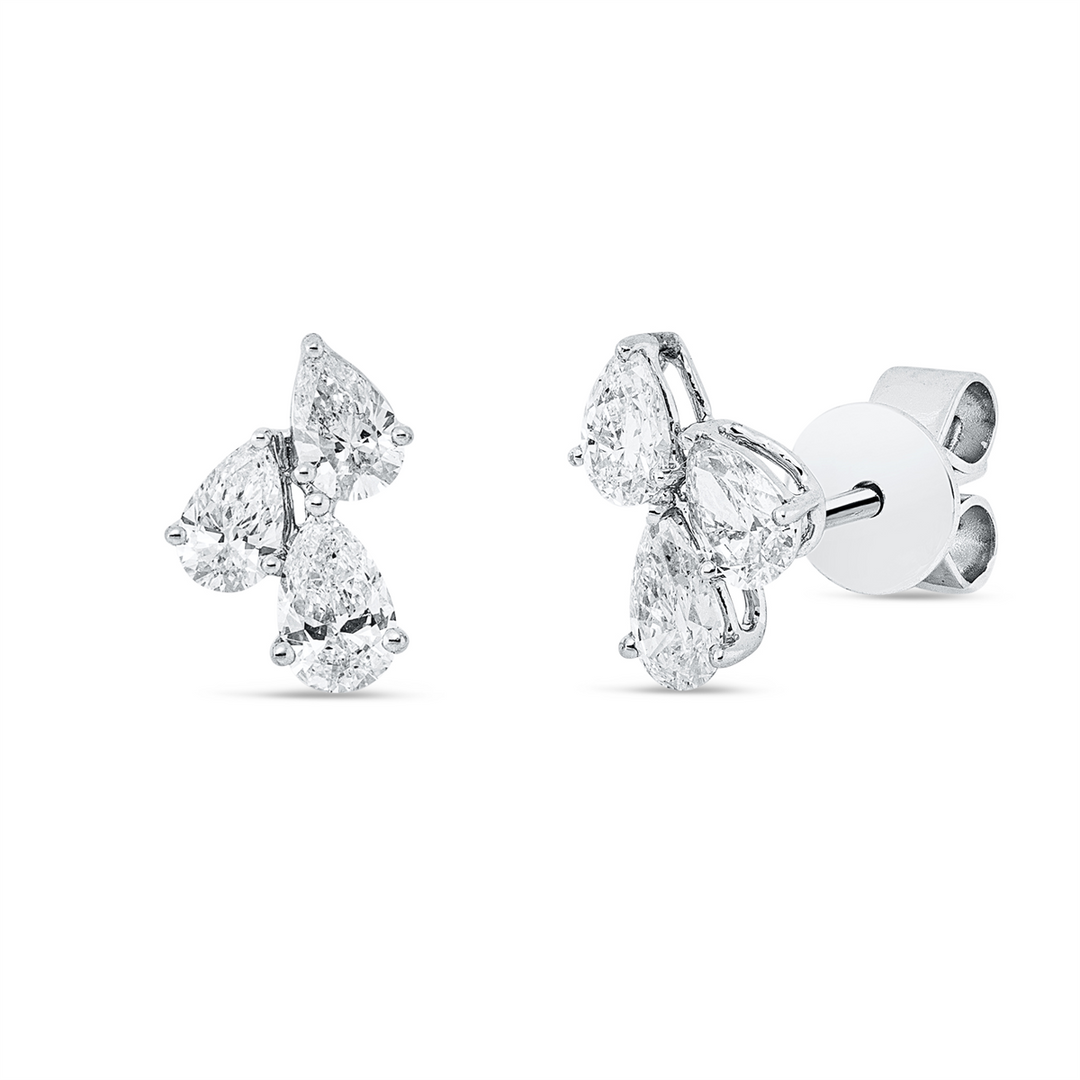 Modern Woman Ohrstecker - 2Y216