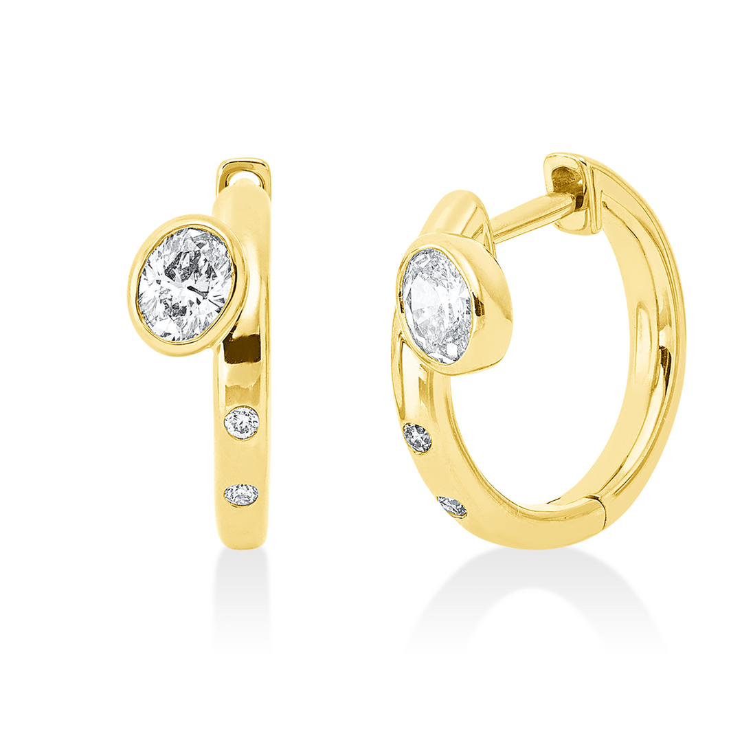 Modern Woman Creolen - 2Y238