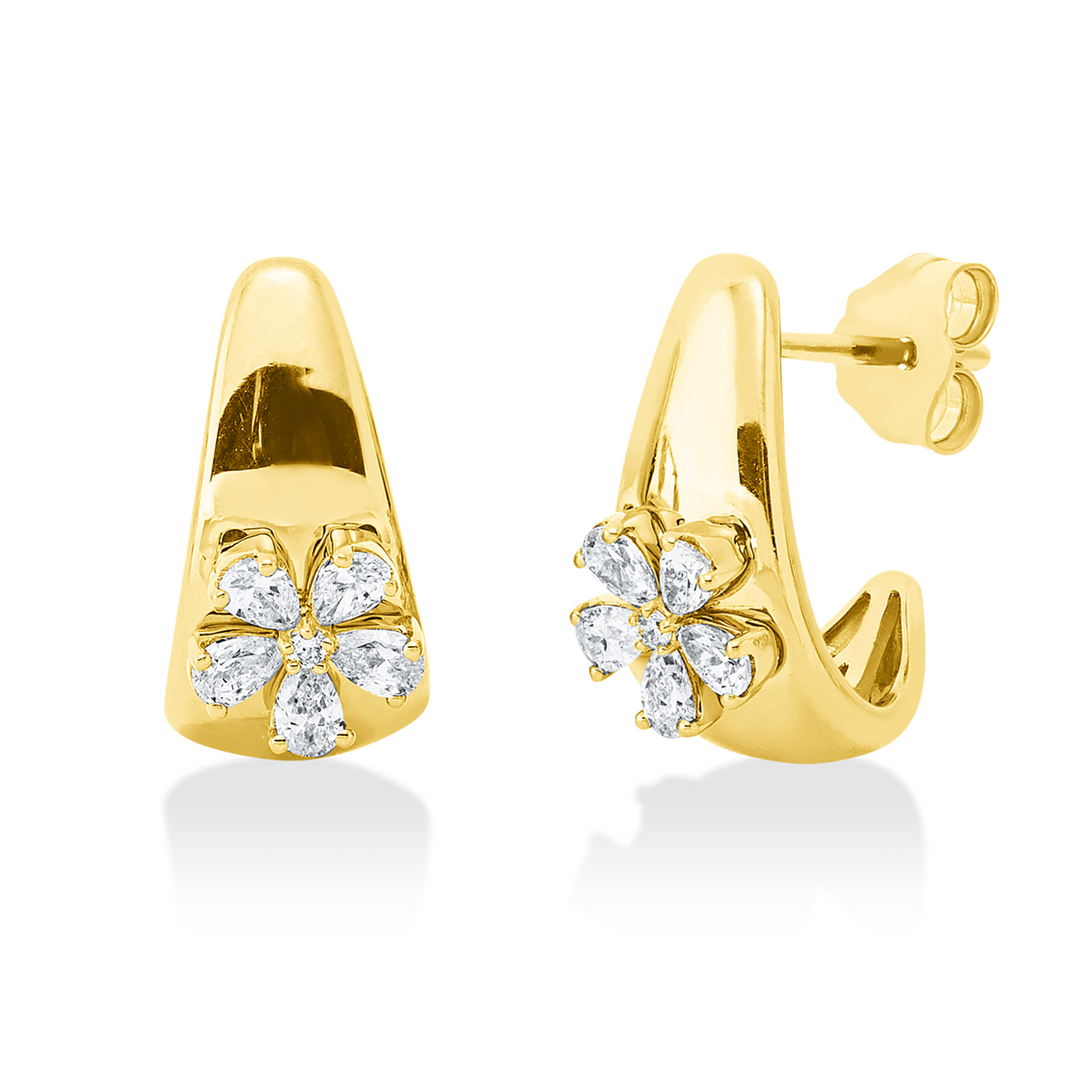Modern Woman Ohrschmuck - 2Y246