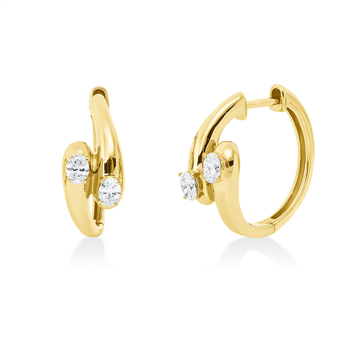 Modern Woman Creolen - 2Y253