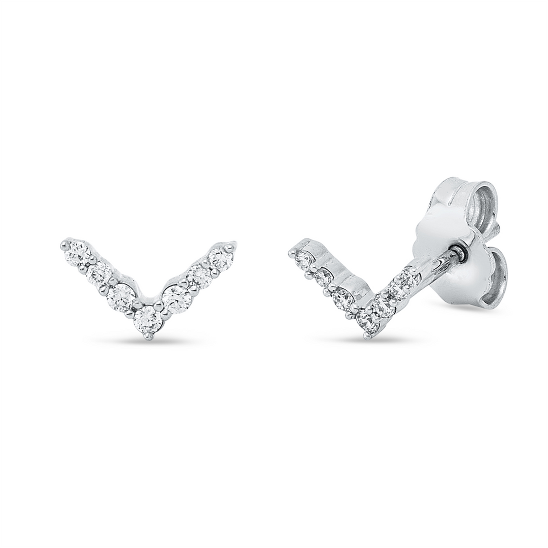 Modern Woman Ohrstecker - 2Y255