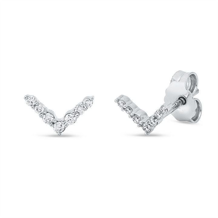 Modern Woman Ohrstecker - 2Y255