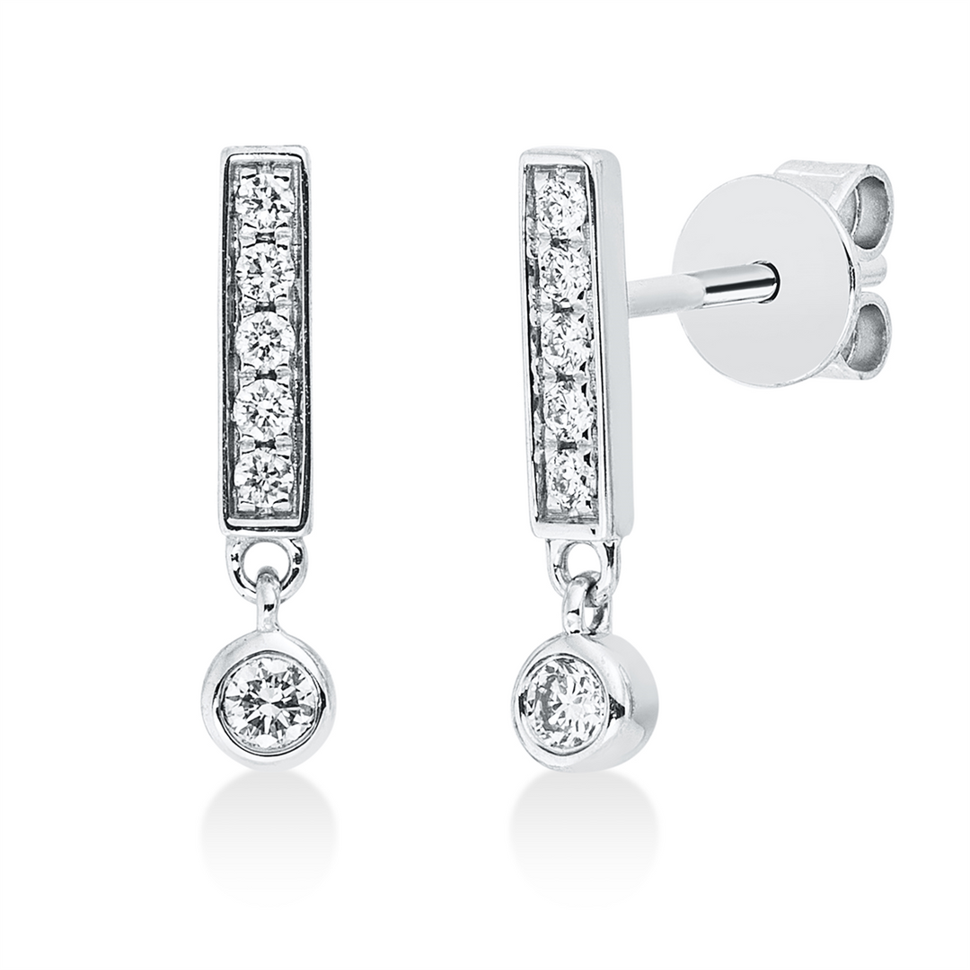 Modern Woman Ohrstecker - 2Y271