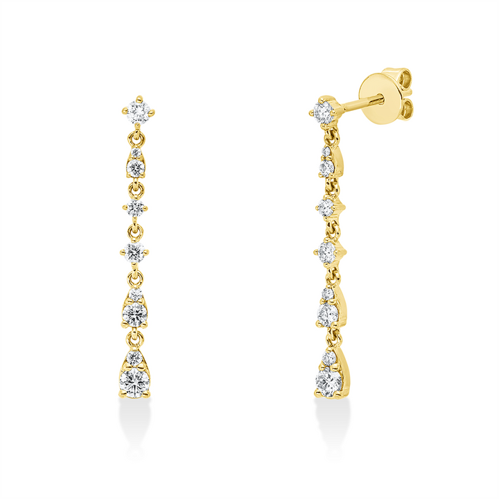 Modern Woman Ohrschmuck - 2Y273