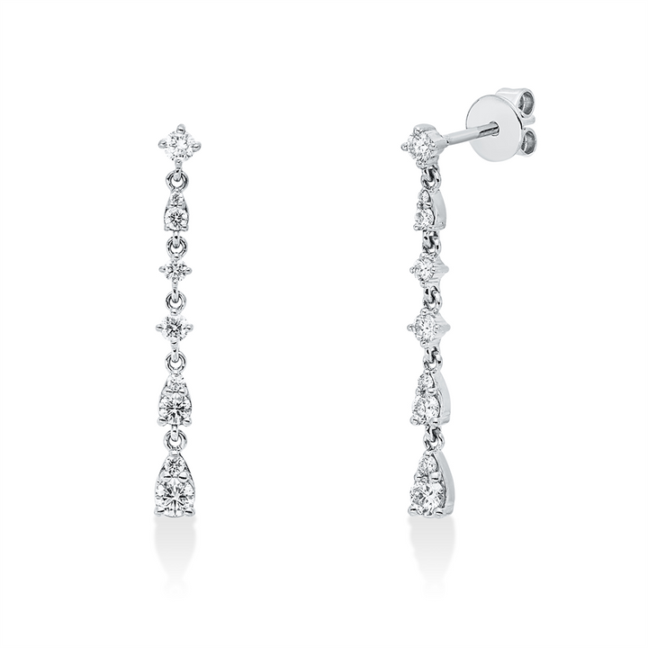 Modern Woman Ohrschmuck - 2Y273