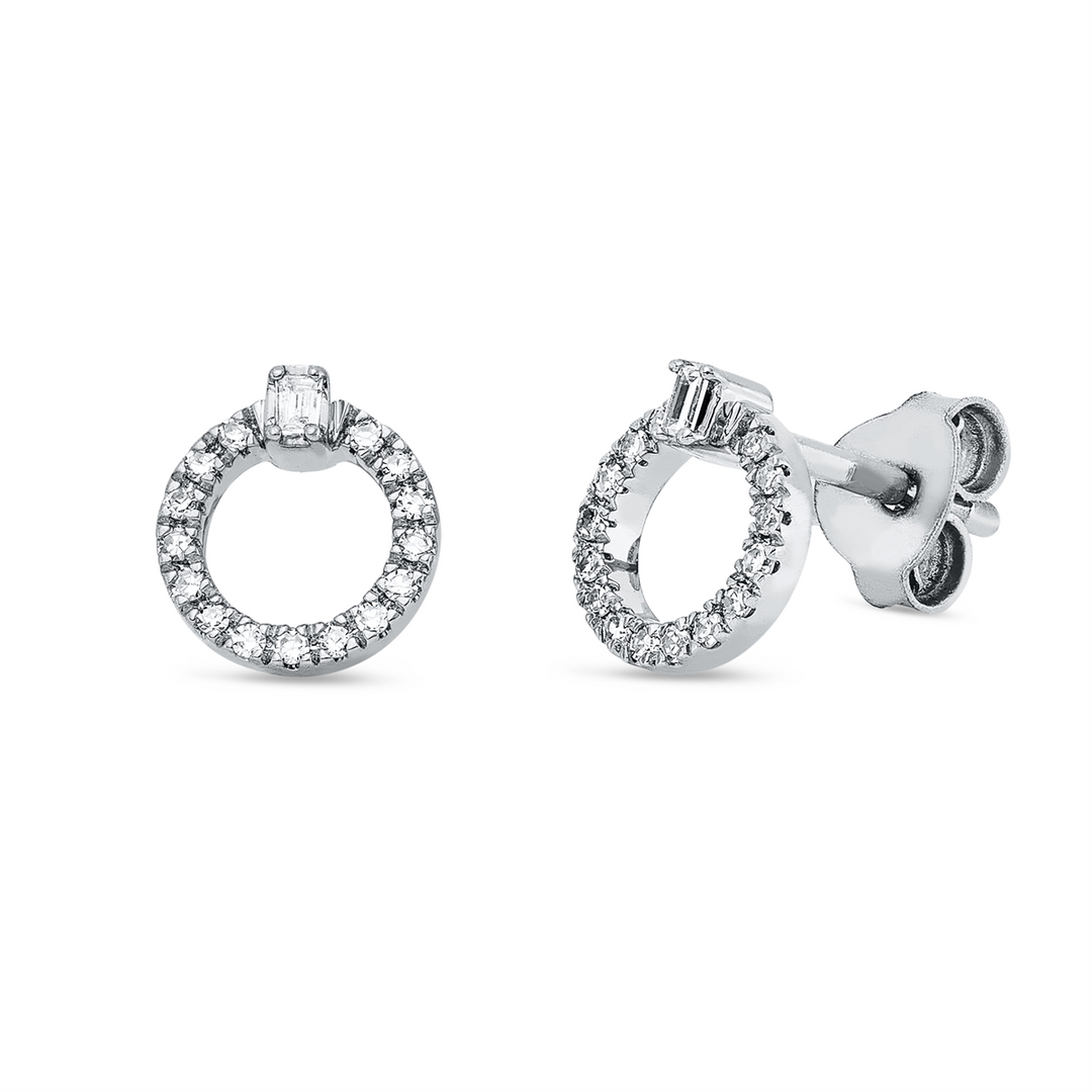 Modern Woman Ohrstecker - 2Y305