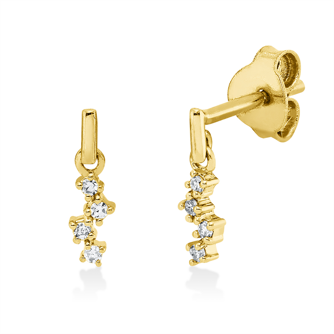 Modern Woman Ohrschmuck - 2Y314