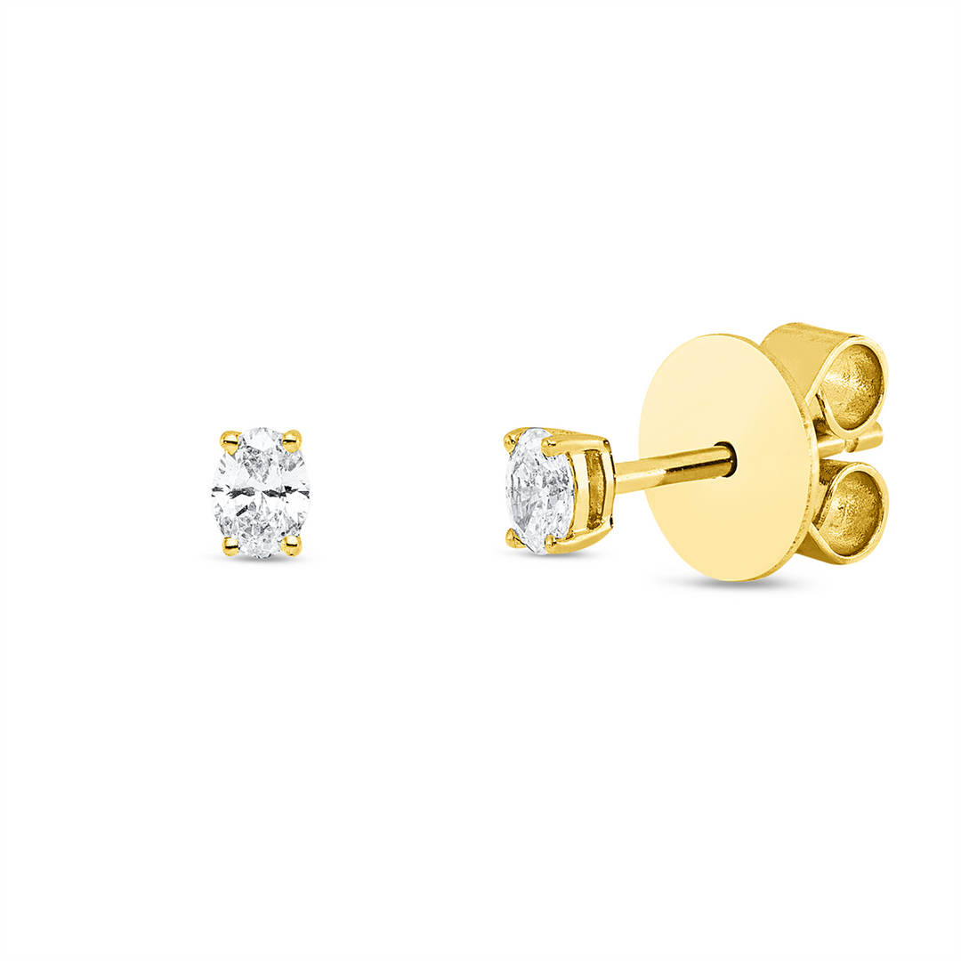 Solitaire Ohrstecker - 2Y360