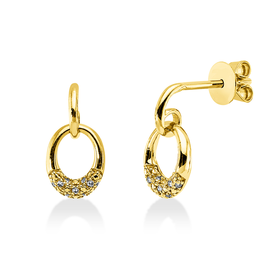 Modern Woman Ohrschmuck - 2Y367