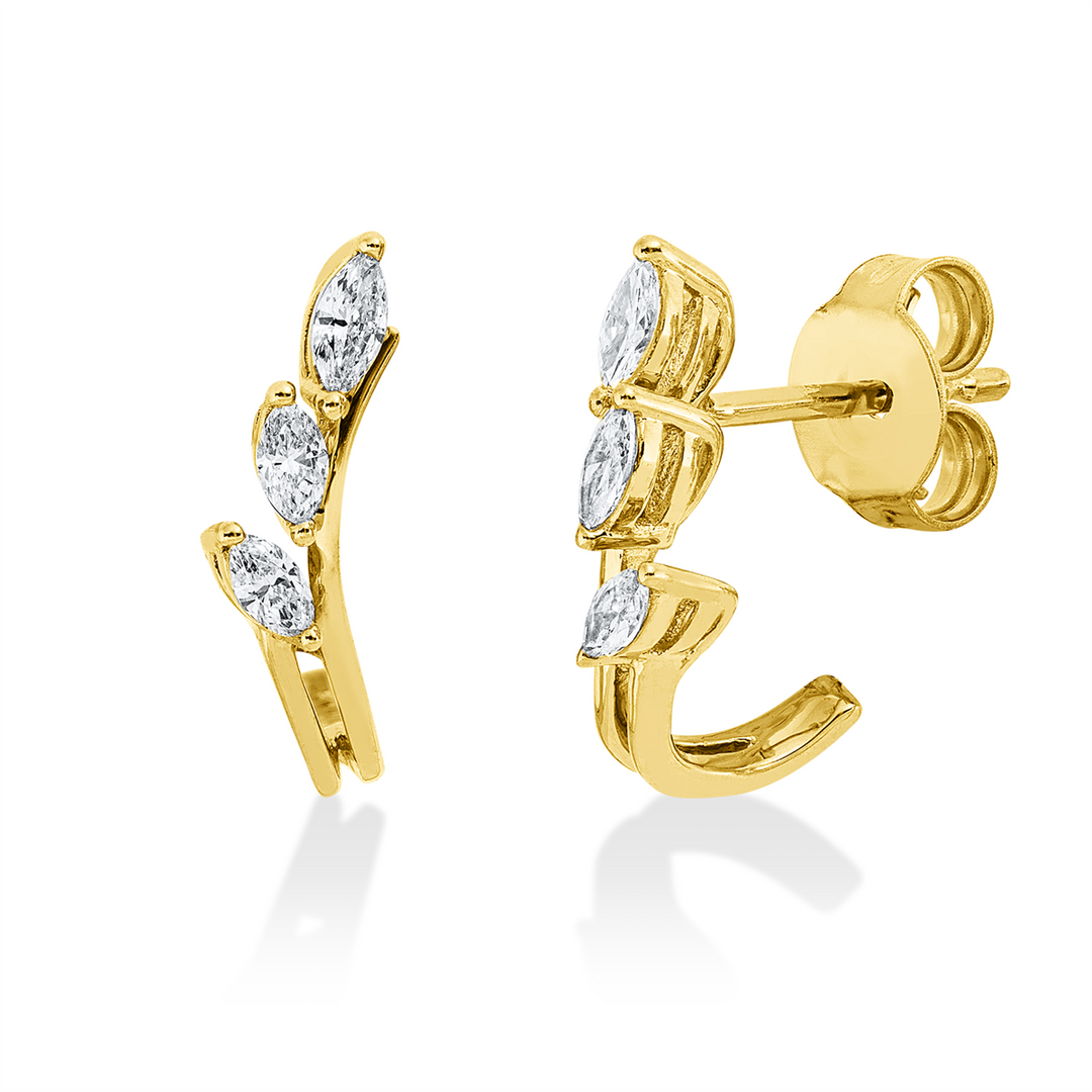 Modern Woman Ohrschmuck - 2Y398