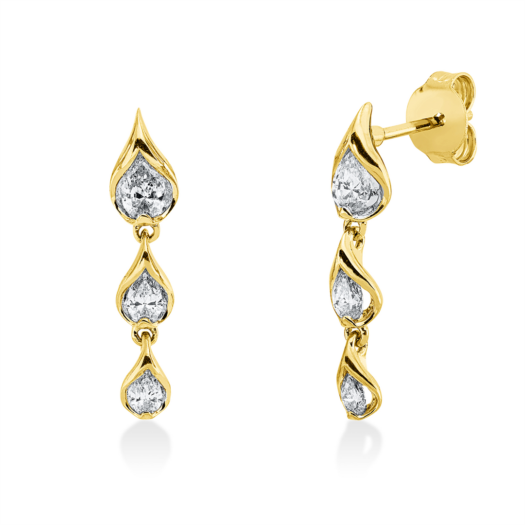Modern Woman Ohrschmuck - 2Y402