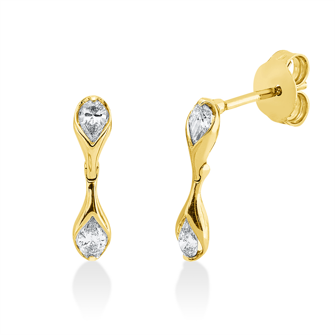 Modern Woman Ohrschmuck - 2Y403