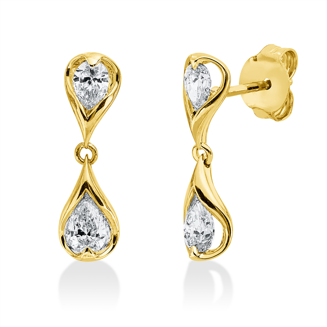 Modern Woman Ohrschmuck - 2Y404