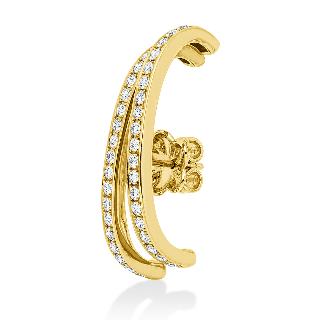 Modern Woman Ohrstecker - 2Y533