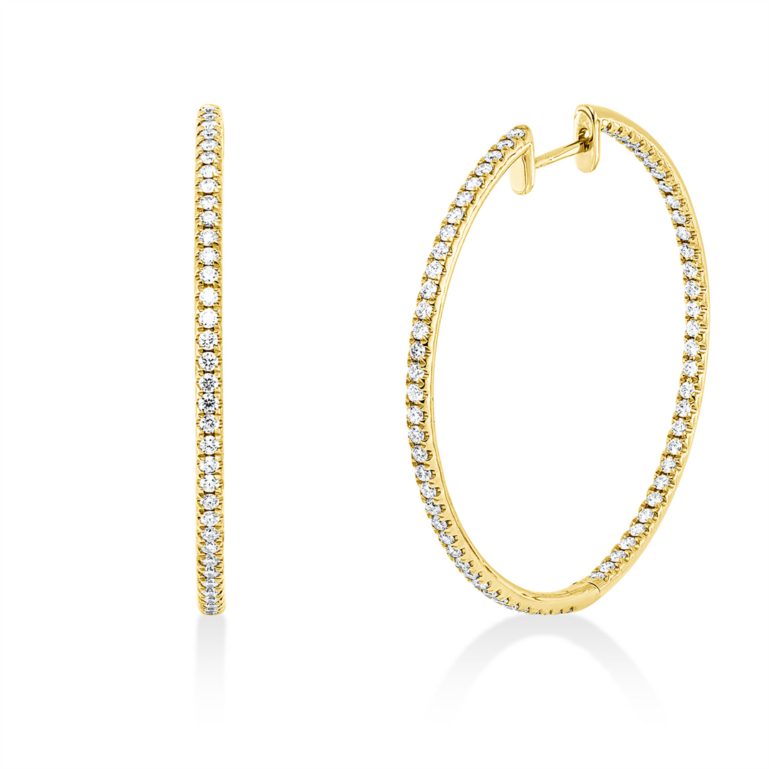 Modern Woman Creolen - 2Y598