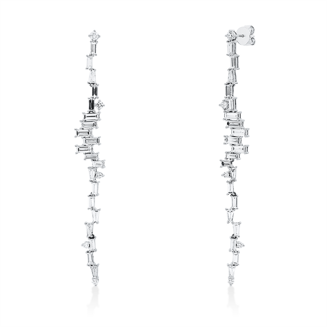 Baguette Ohrschmuck - 2Y631