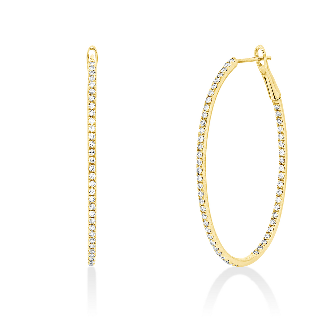 Modern Woman Creolen - 2Y641