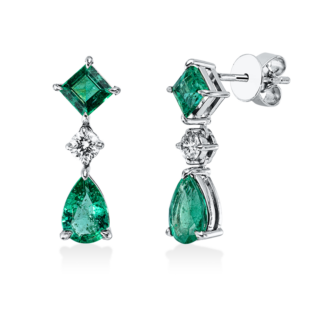 Farbstein Classic Ohrschmuck - 2Y647