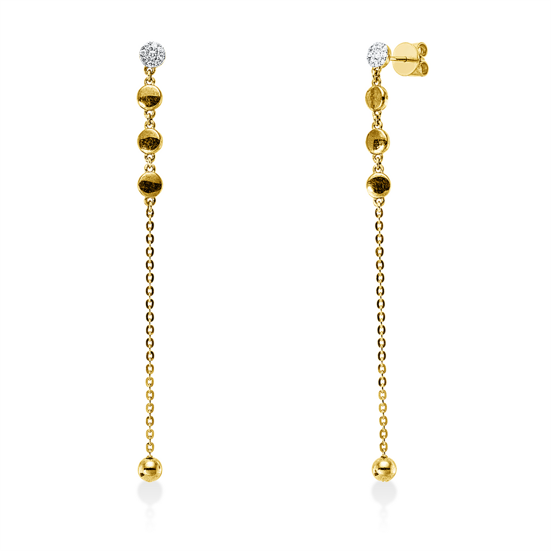 Modern Woman Ohrschmuck - 2Y649