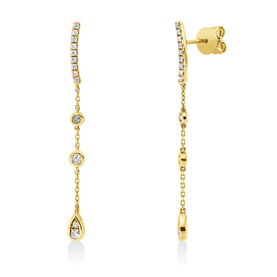 Modern Woman Ohrschmuck - 2Y722