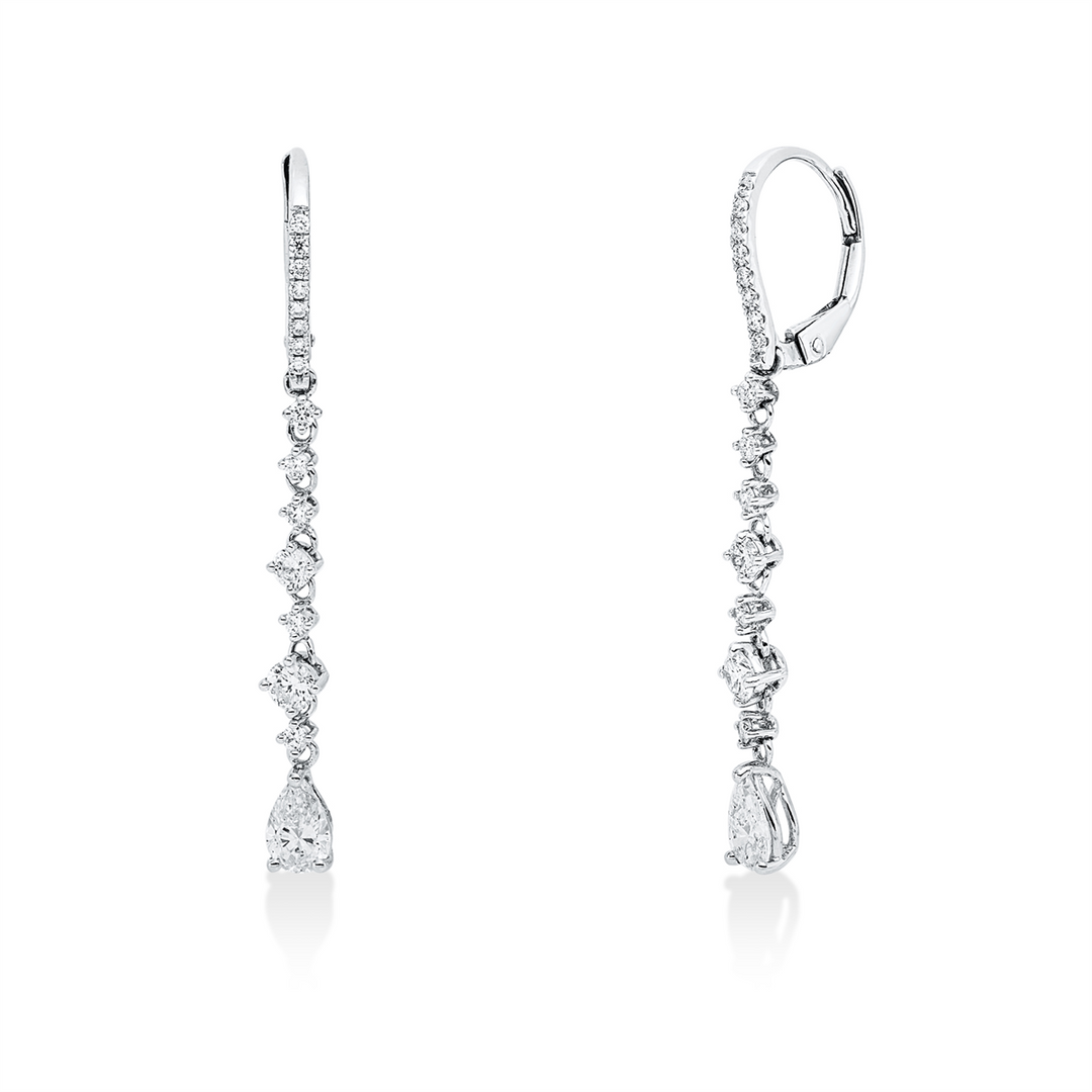 Exklusiv Ohrschmuck - 2Y727