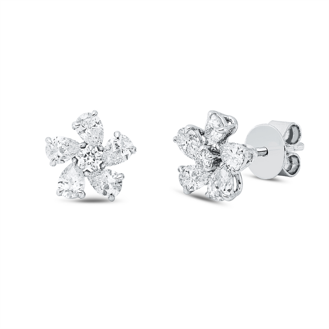 Modern Woman Ohrstecker - 2Y741