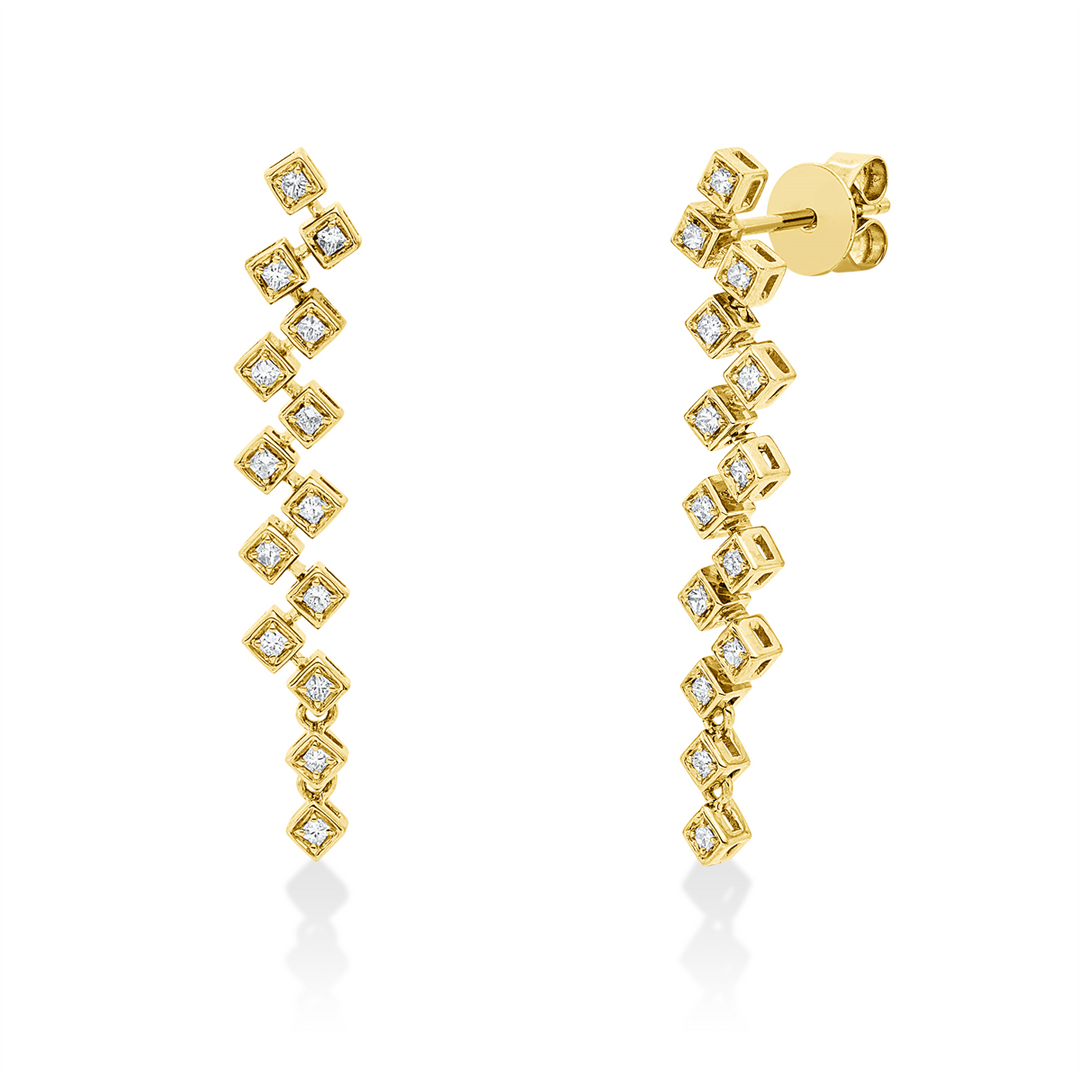 Modern Woman Ohrschmuck - 2Y763