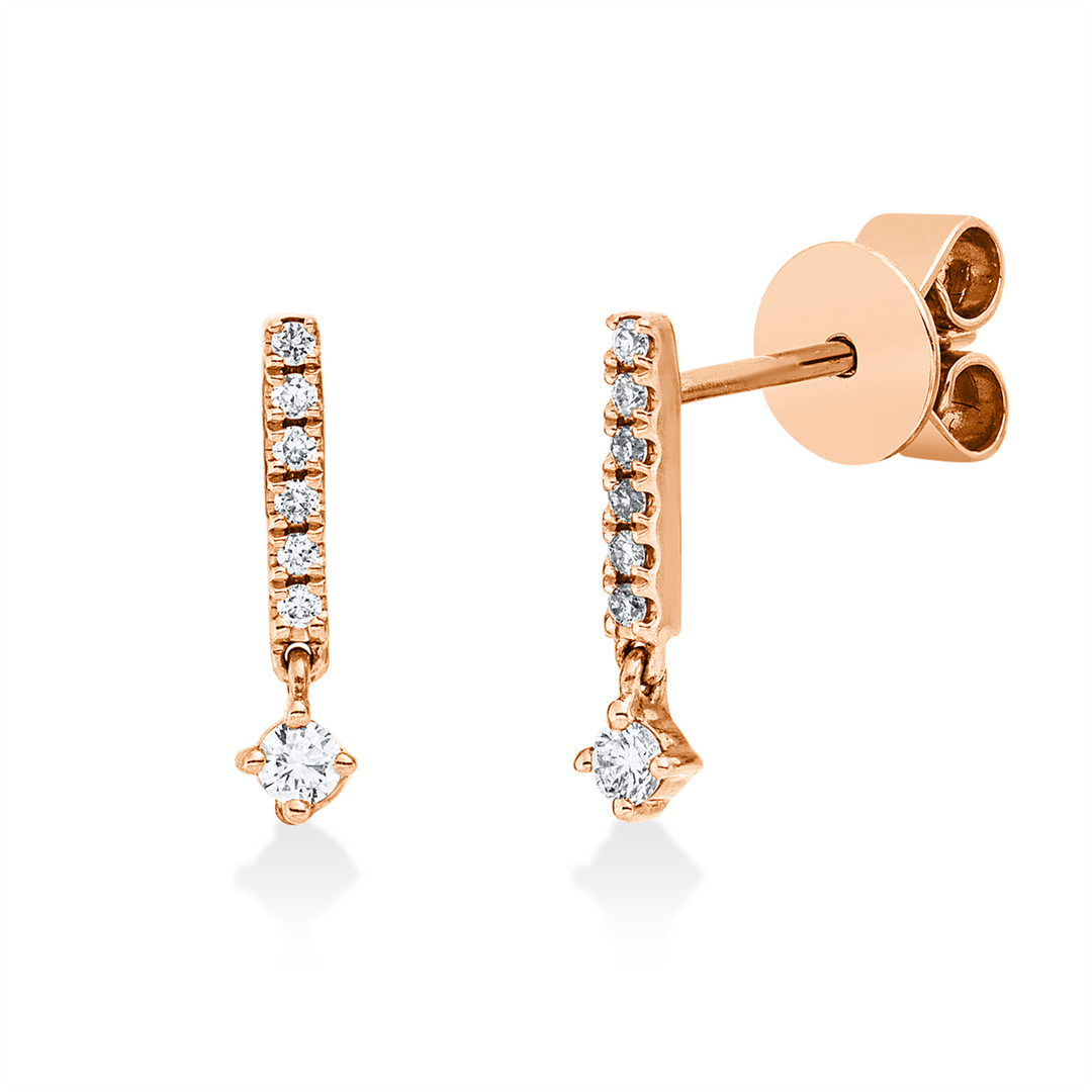 Modern Woman Ohrstecker - 2Y777