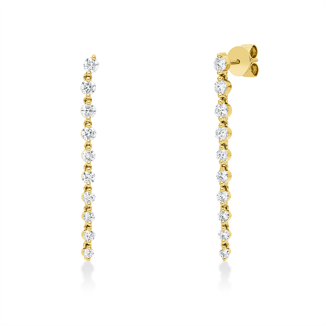 Modern Woman Ohrschmuck - 2Y787
