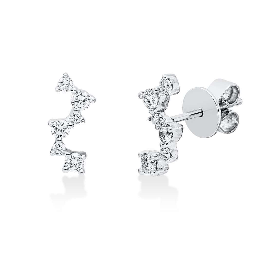 Modern Woman Ohrstecker - 2Y795