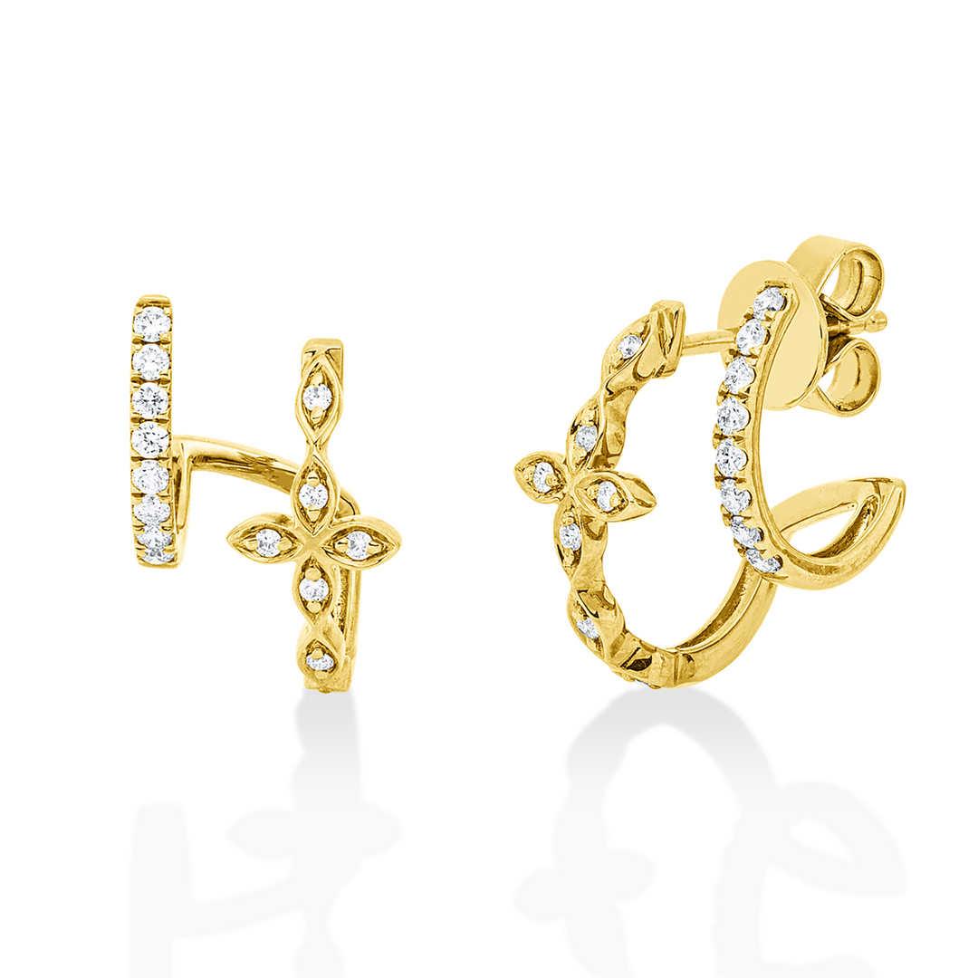 Modern Woman Ohrstecker - 2Y832