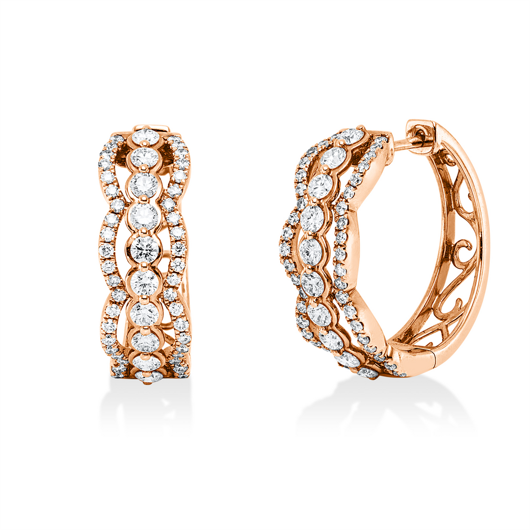 Modern Woman Creolen - 2Y843