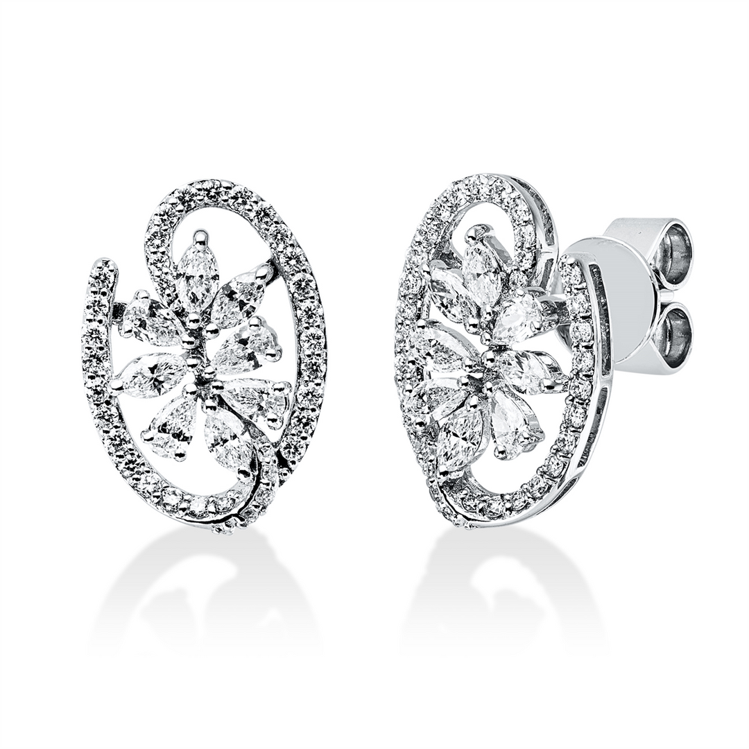Modern Woman Ohrschmuck - 2Z096