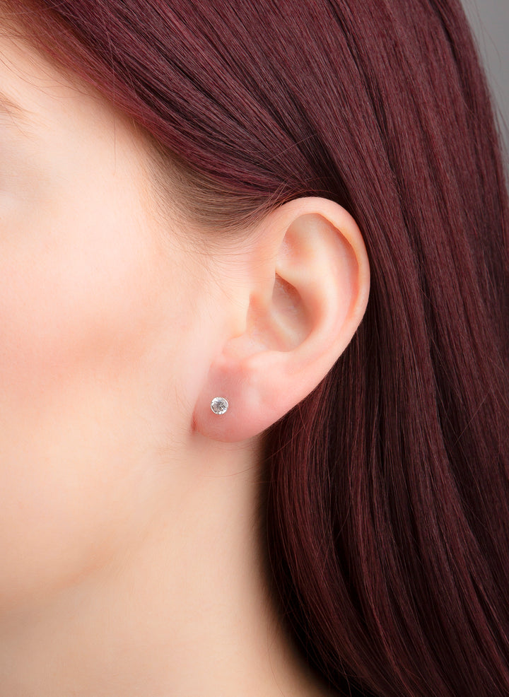 Solitaire Ohrstecker - 2G121