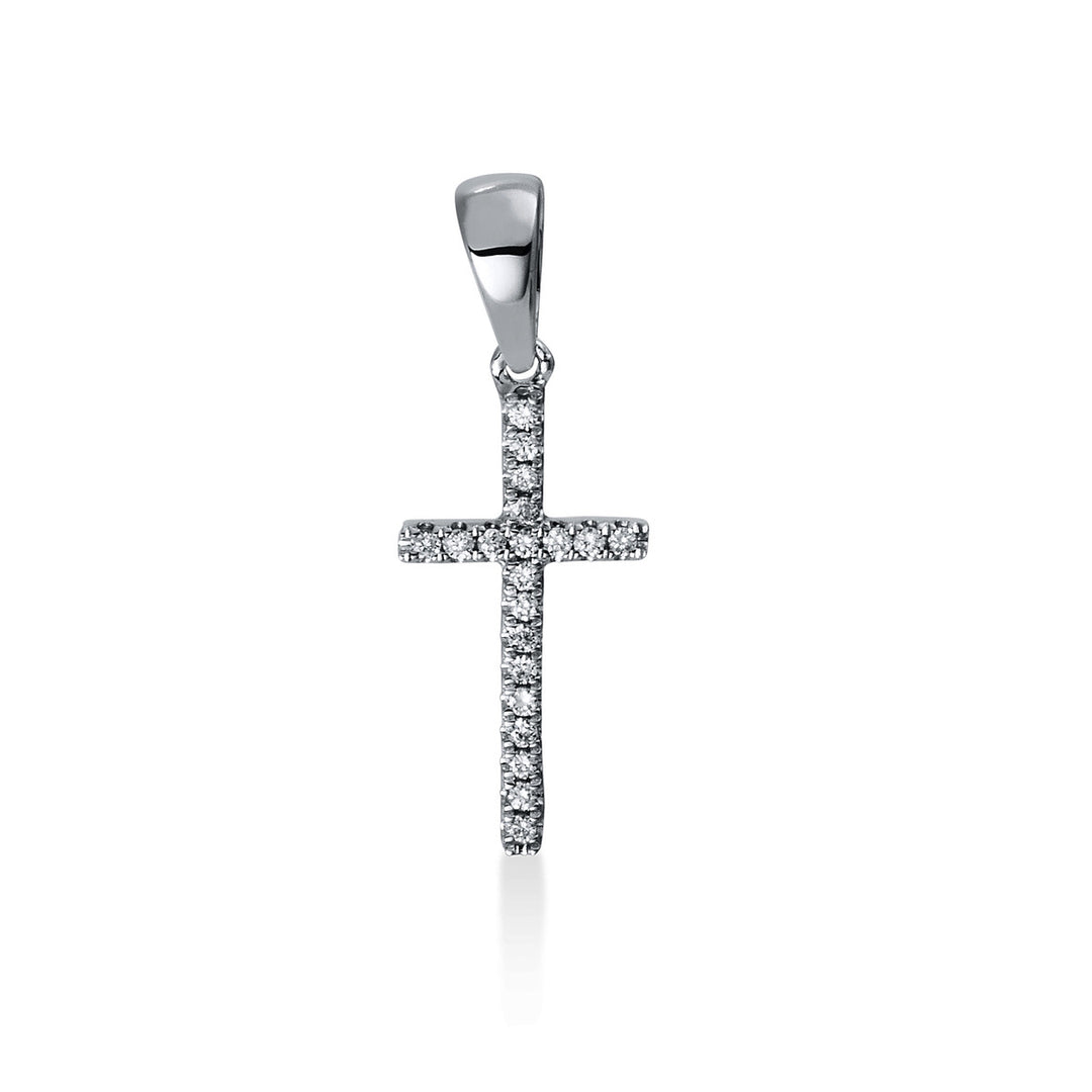Kreuz Anhänger - 3A935