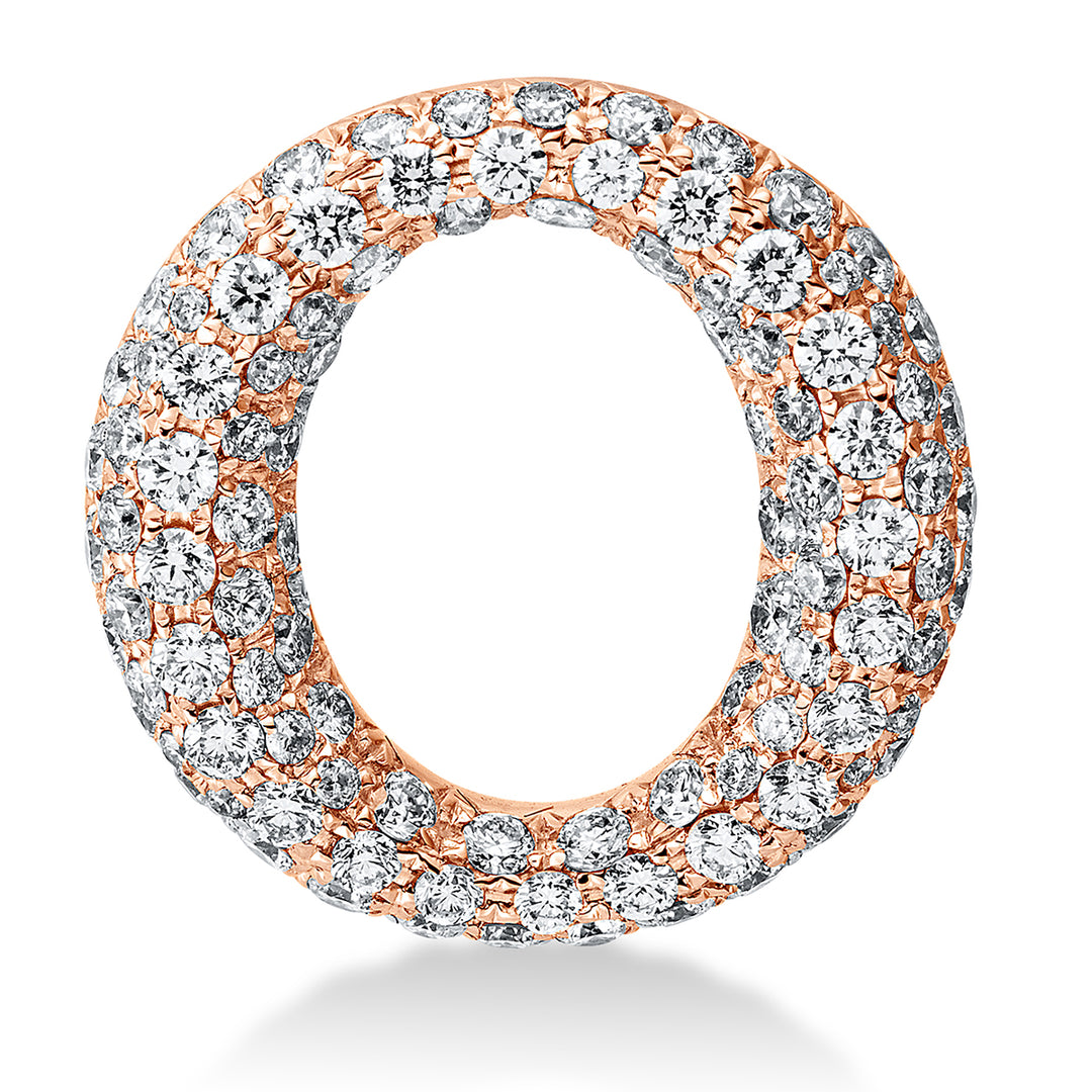Pavé Anhänger - 3D941