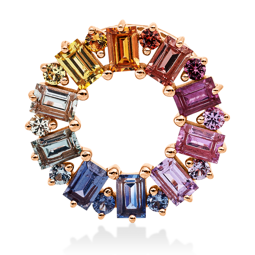 Rainbow &amp; Multicolor Anhänger - 3I349