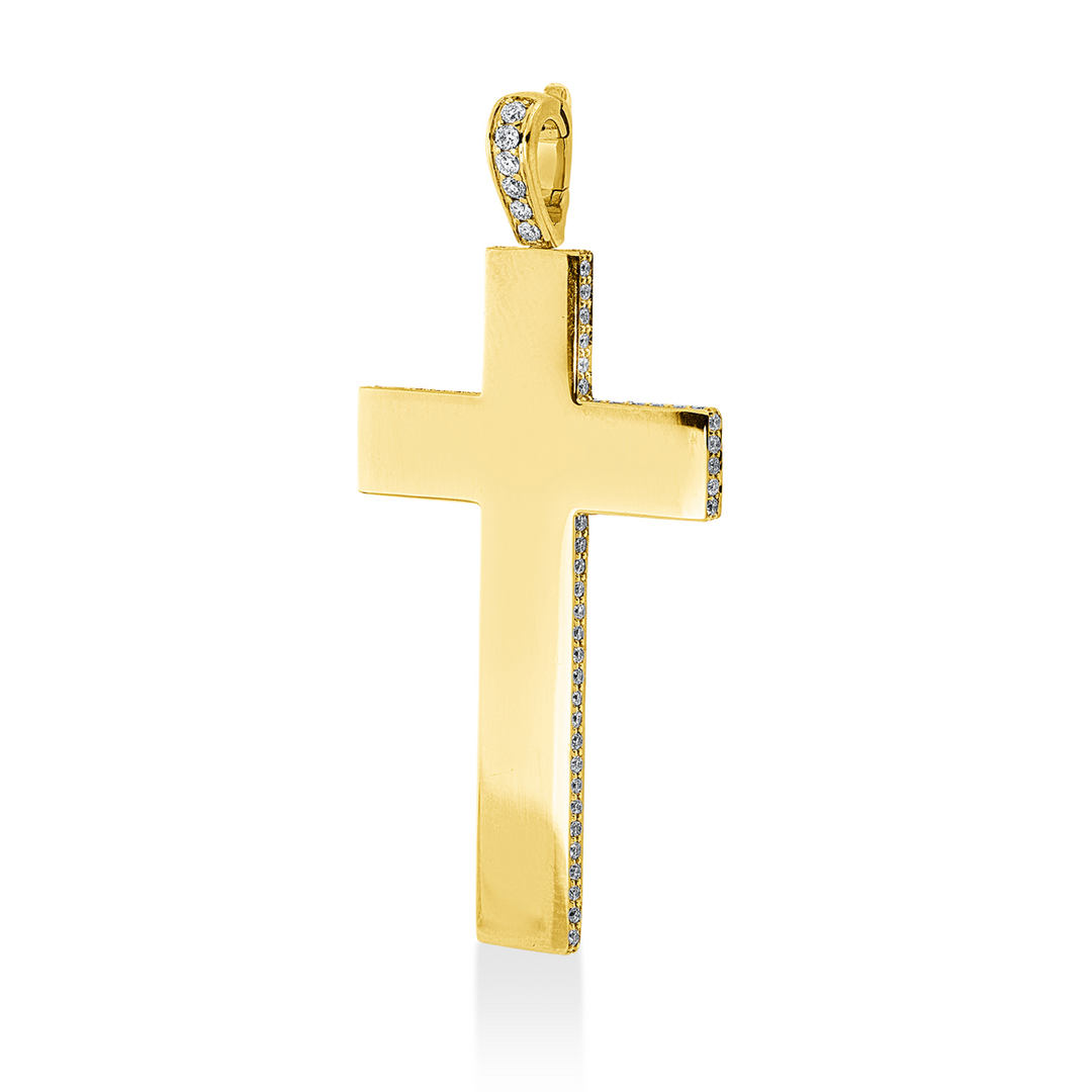 Kreuz Anhänger - 3I852