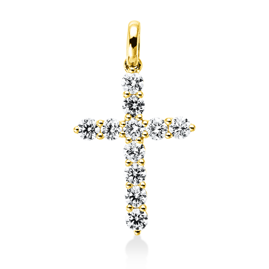 Kreuz Anhänger - 3J018