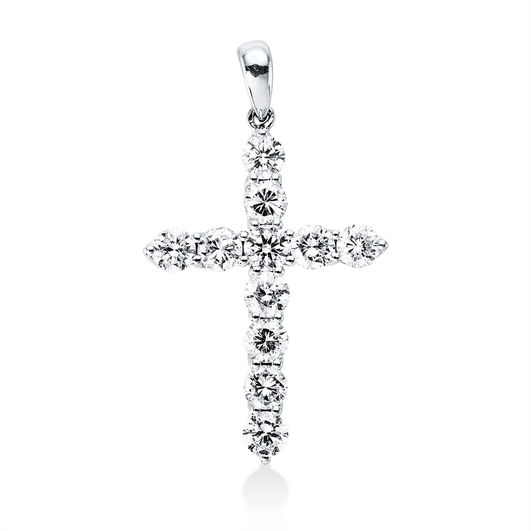 Kreuz Anhänger - 3J019