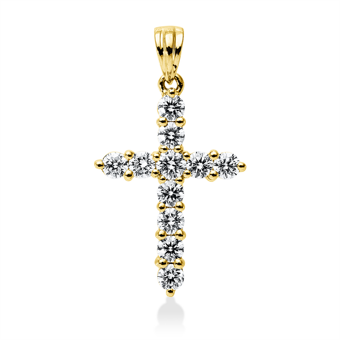 Kreuz Anhänger - 3J096